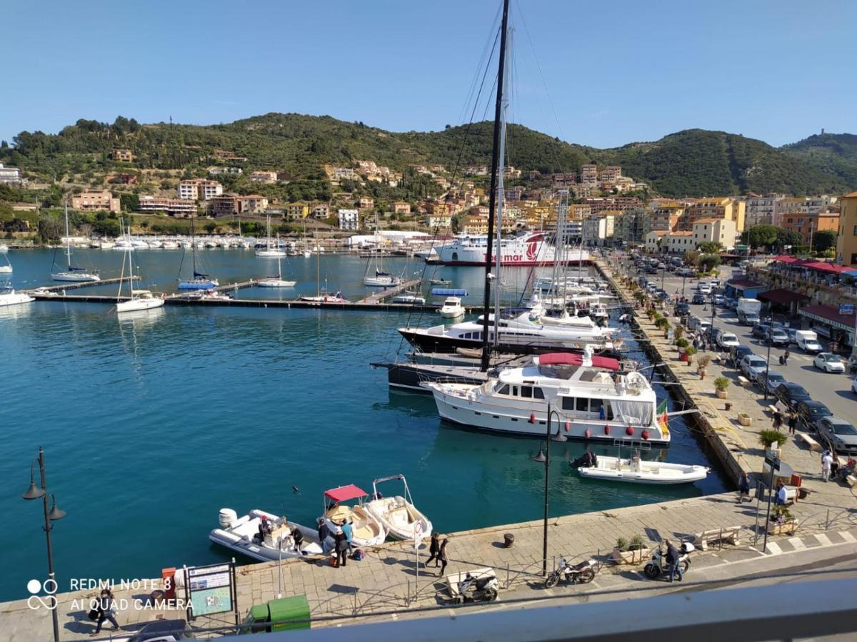 Casa Della Nonna Casevacanzeargentario Porto Santo Stefano (Grosseto) Exterior foto
