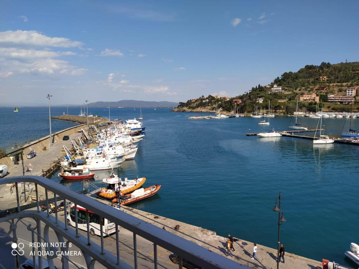 Casa Della Nonna Casevacanzeargentario Porto Santo Stefano (Grosseto) Exterior foto