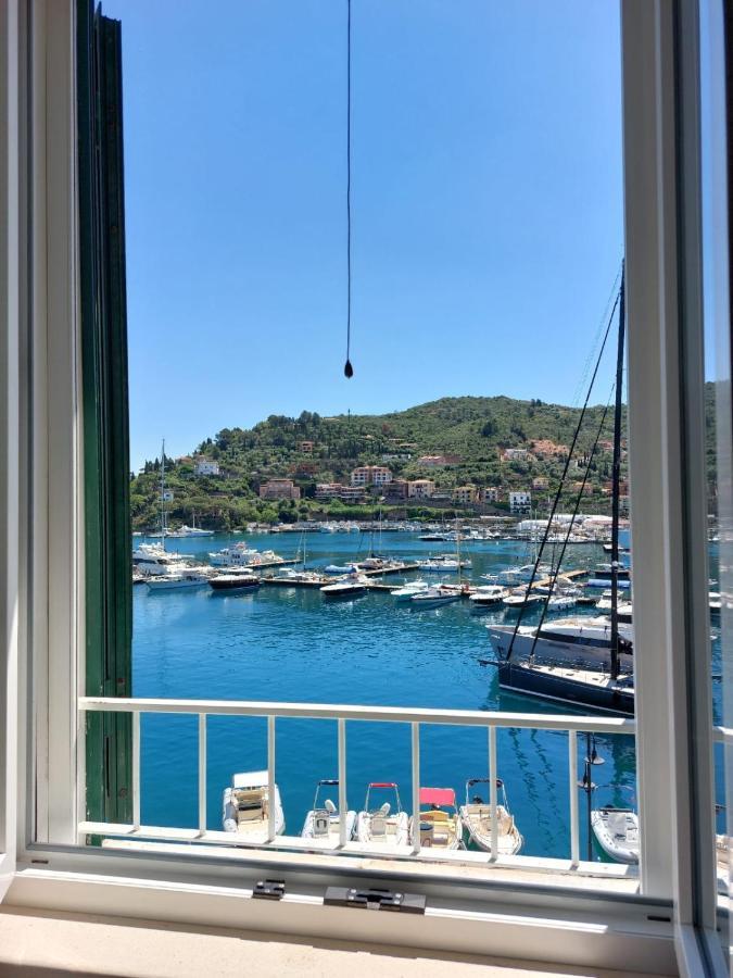 Casa Della Nonna Casevacanzeargentario Porto Santo Stefano (Grosseto) Exterior foto