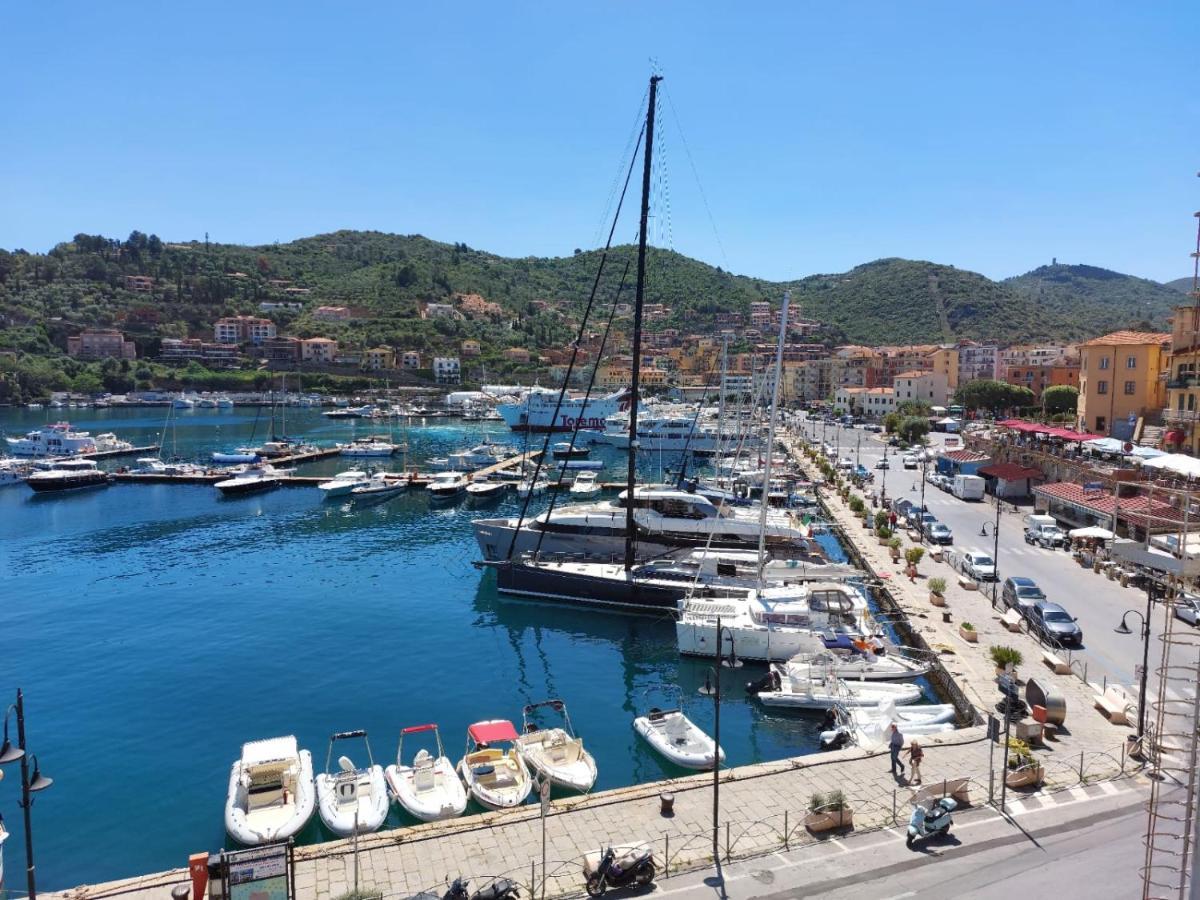 Casa Della Nonna Casevacanzeargentario Porto Santo Stefano (Grosseto) Exterior foto
